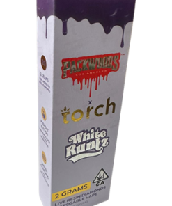 Αγοράστε Packwoods x Torch White Runtz