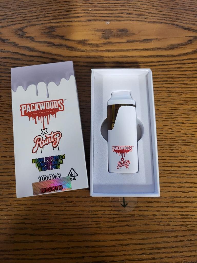 Αγοράστε Packwoods x Runtz (Γάλα Δημητριακών)