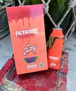 Αγοράστε Packwoods x Runz (Ξινόξινη Ταγγή)