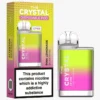 Αγοράστε το Crystal CP600 Vape μιας χρήσης - Ροζ Λεμονάδα - Κουτί των 10
