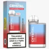 Αγοράστε το Crystal CP600 Vape μιας χρήσης - Παγωτό καρπούζι - Κουτί των 10