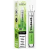 Το Crystal Pro 600 Vape μιας χρήσης - Fresh Mint - Κουτί των 10